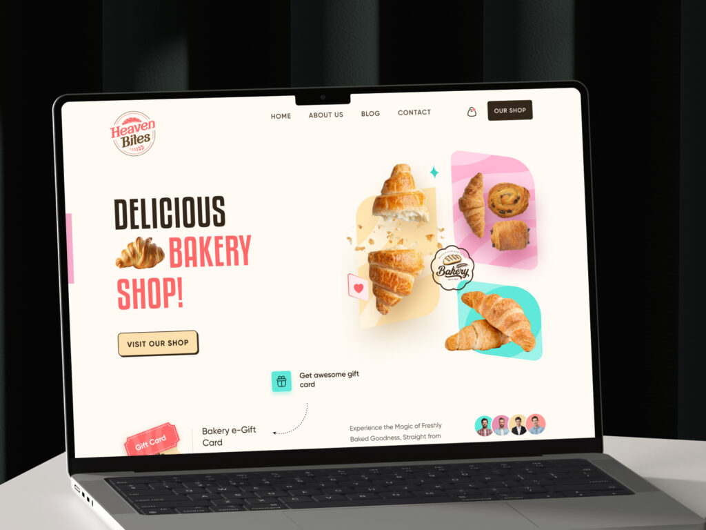 Bakeryshop