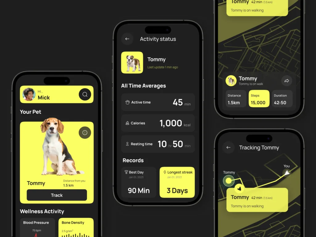 pet-tracking