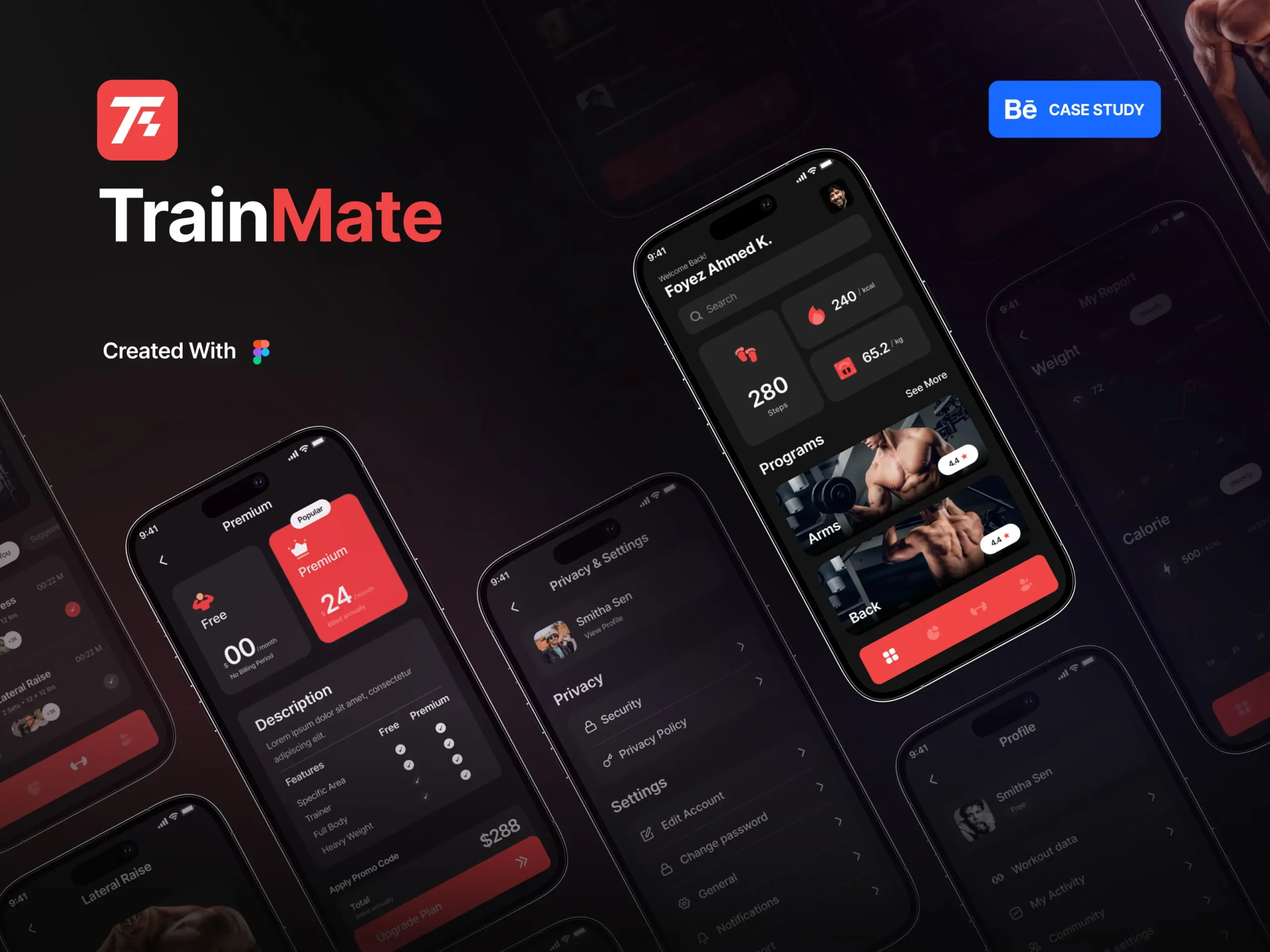 train-mate-mobile-application