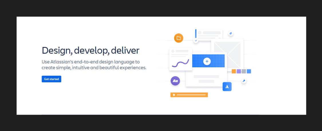 Atlassian Design System