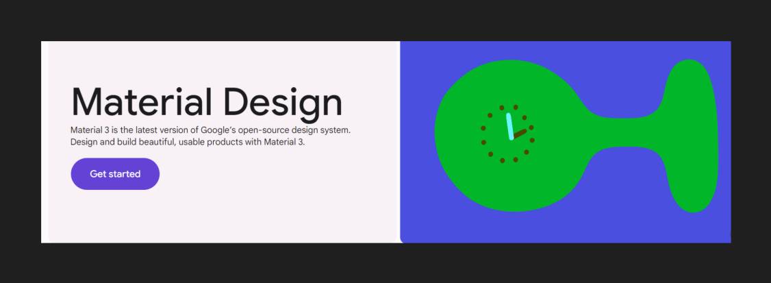 Material design