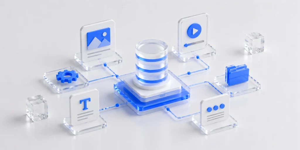 Content management system