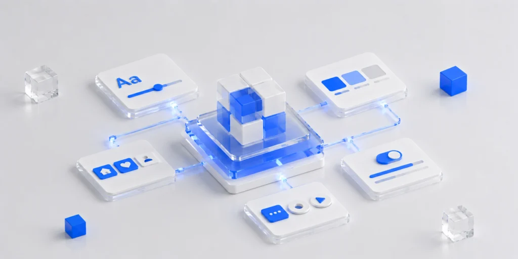 Five modern design systems for better UX_UI