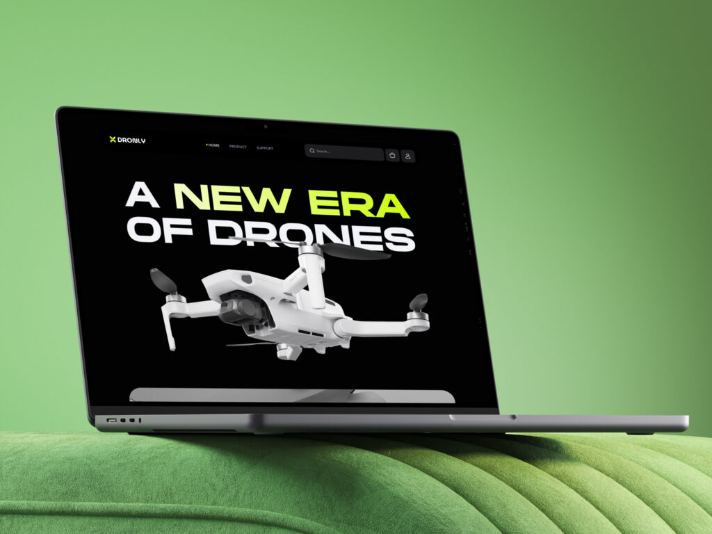 Dronely