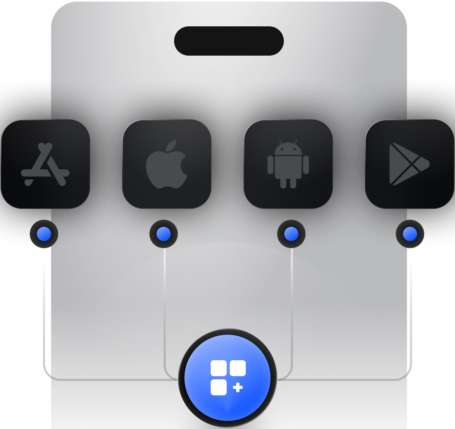 Mobile App - Pixelean