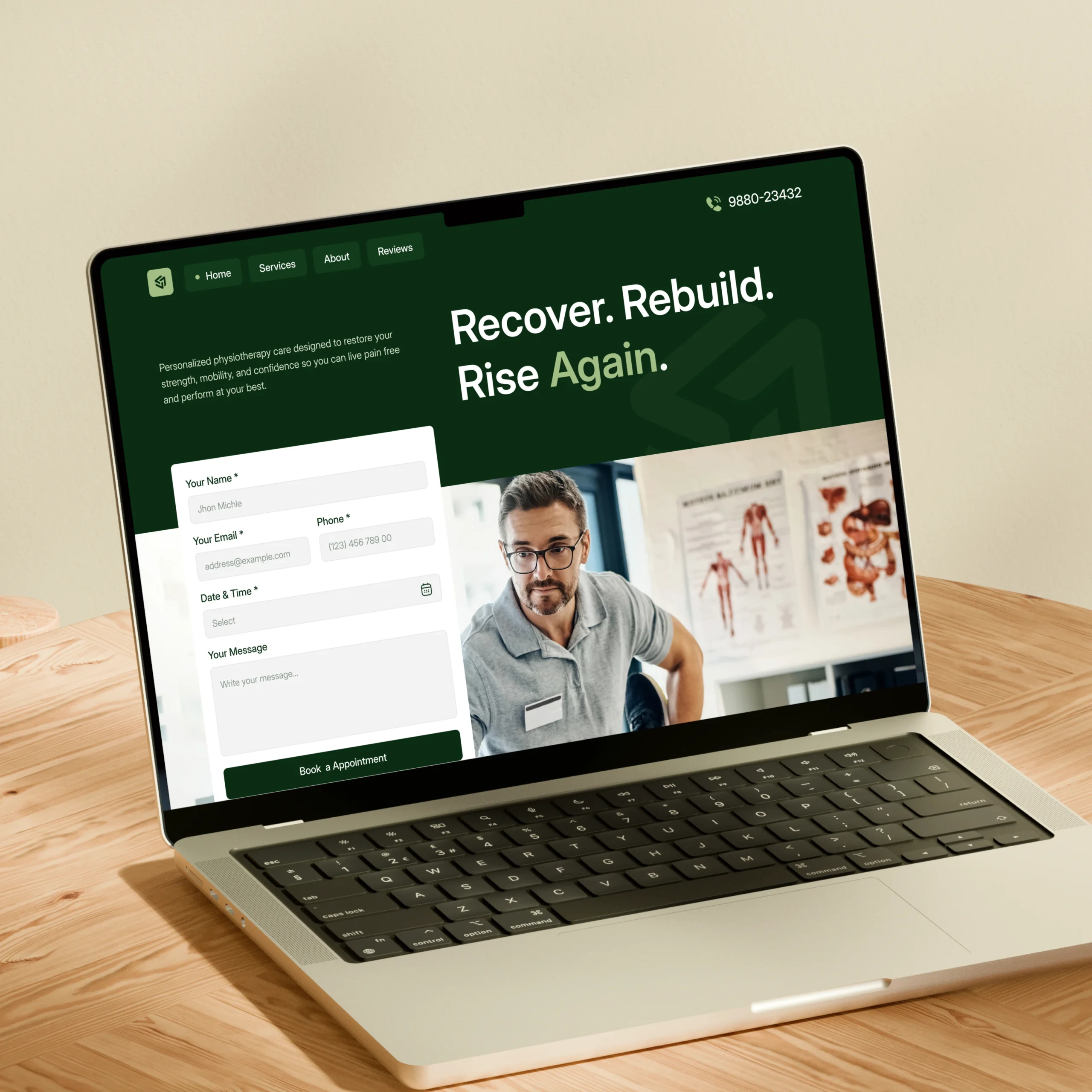 Pixelean-Webflow-Development