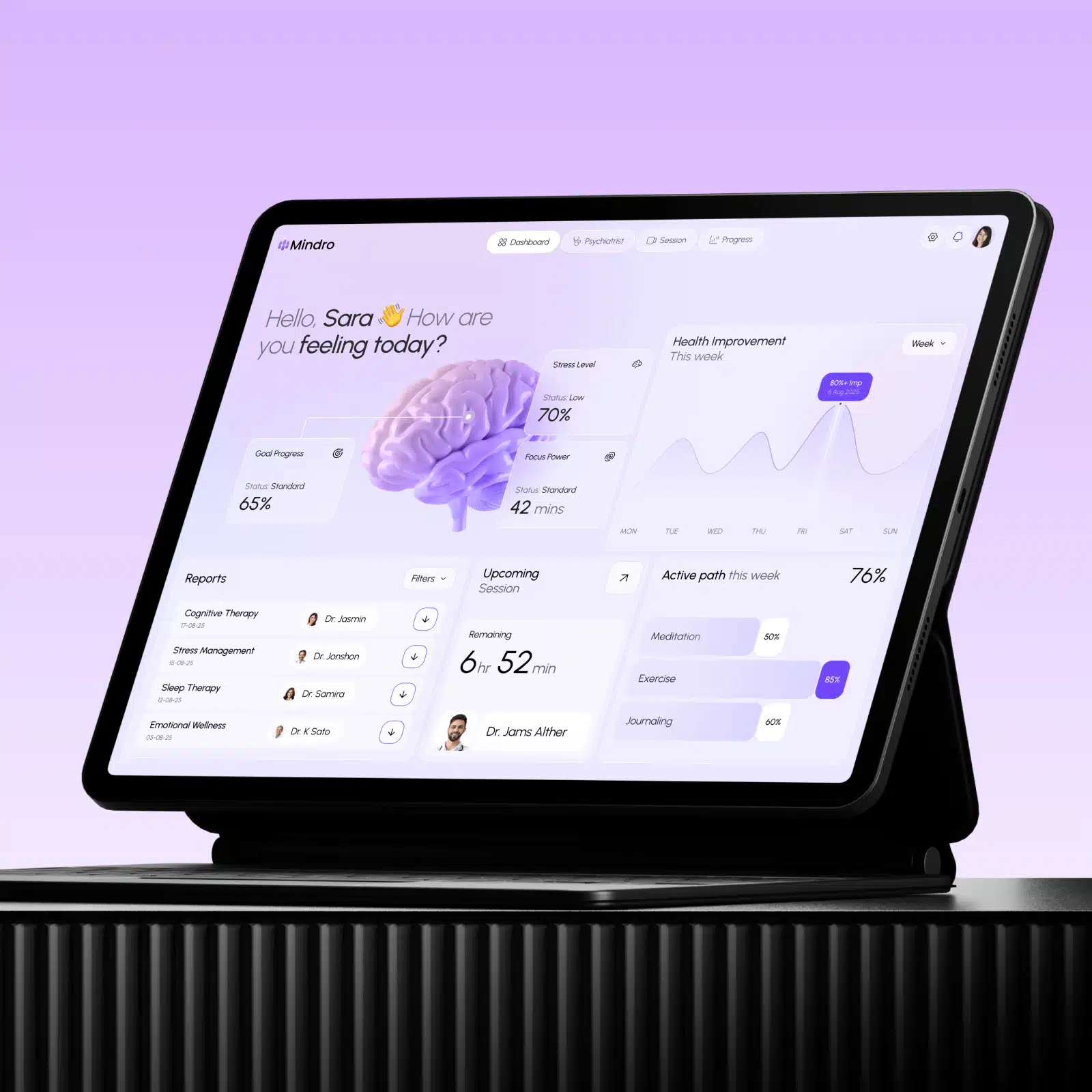 saas application