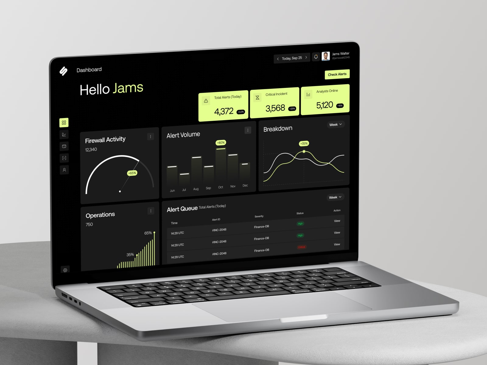 saas application