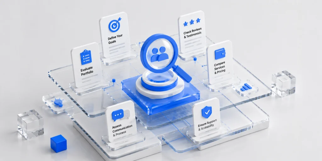 How to choose a UI_UX design agency for your product