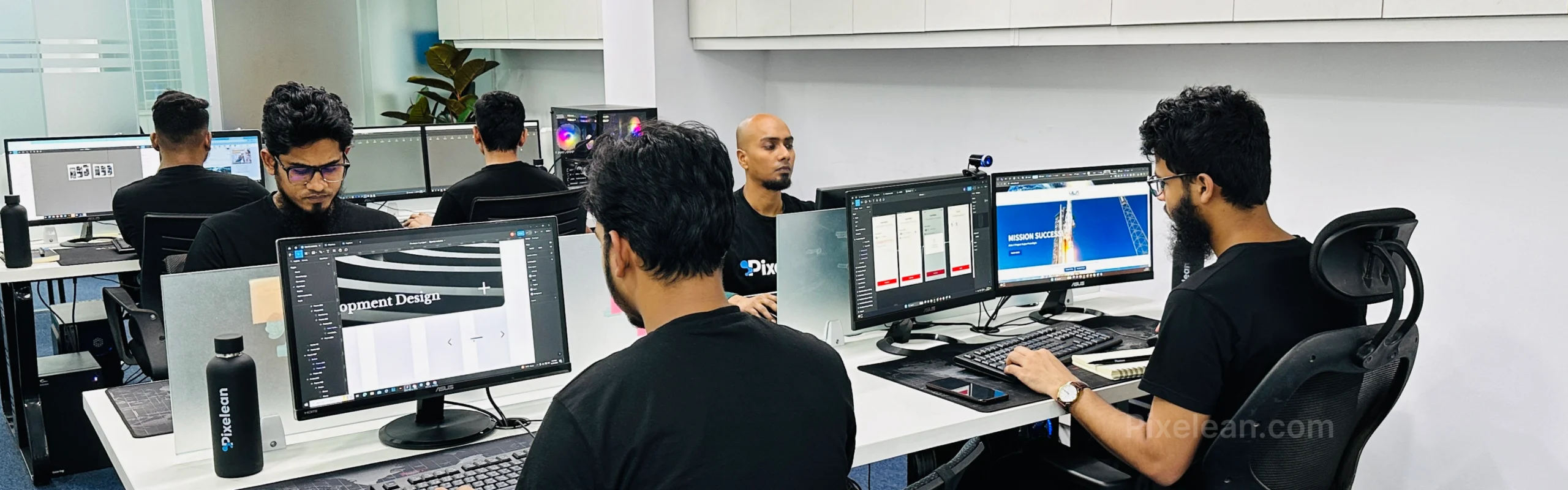 ui ux design agency team