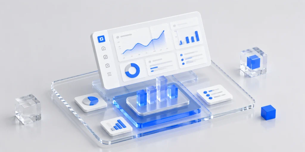 20 SaaS dashboard design examples that actually work