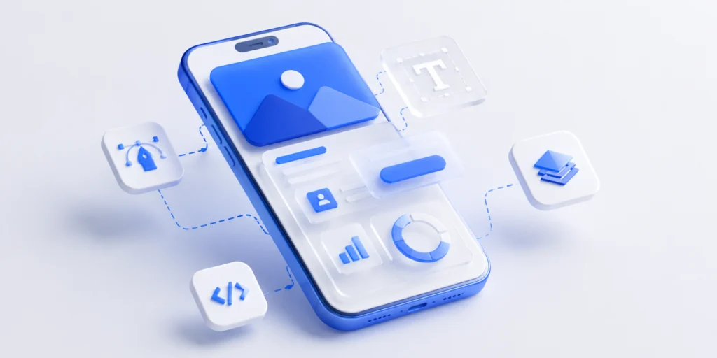 Mobile app design services complete guide for startups