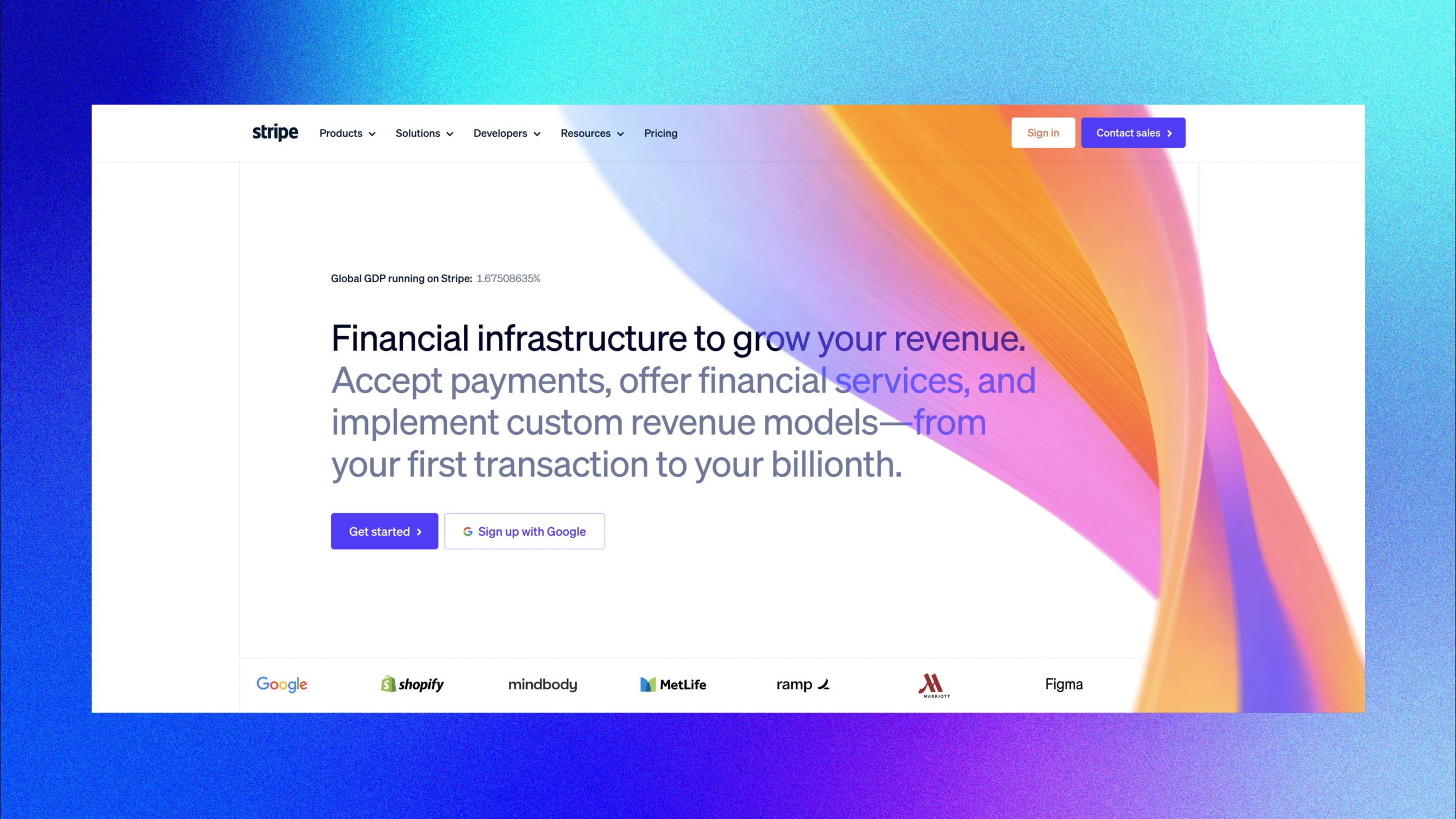 saas dashboard design examples