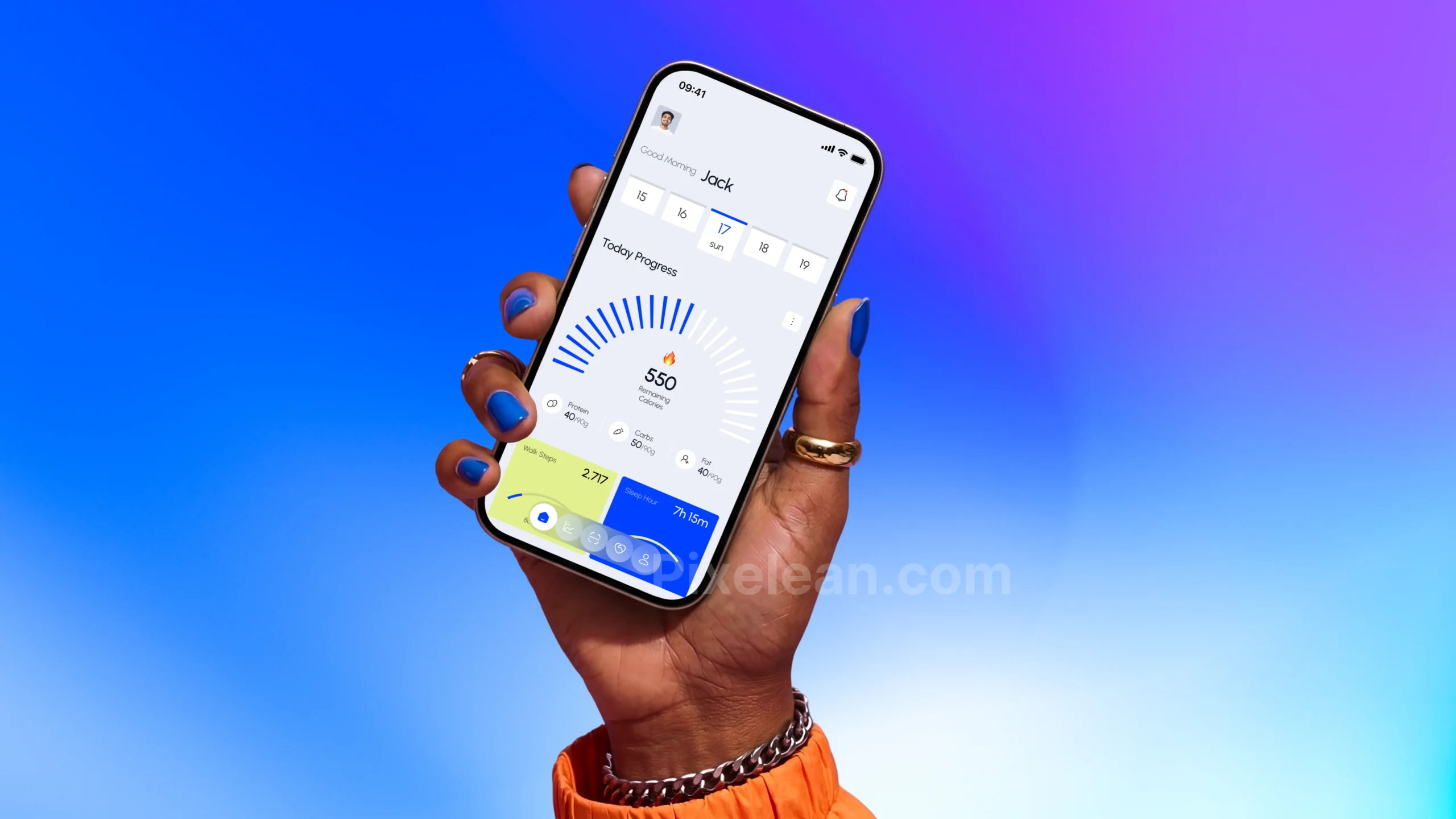 mobile app design service