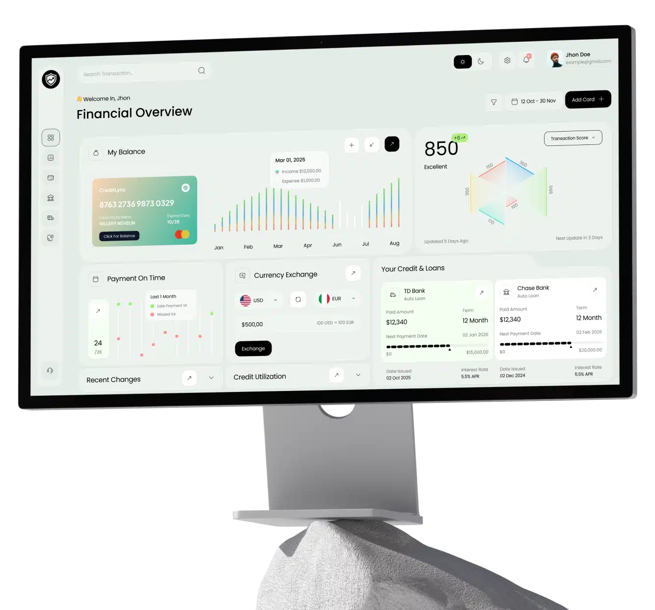 SAAS Application