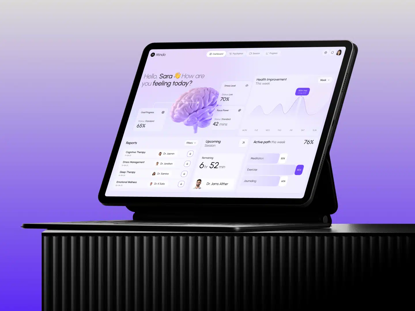 SAAS Application