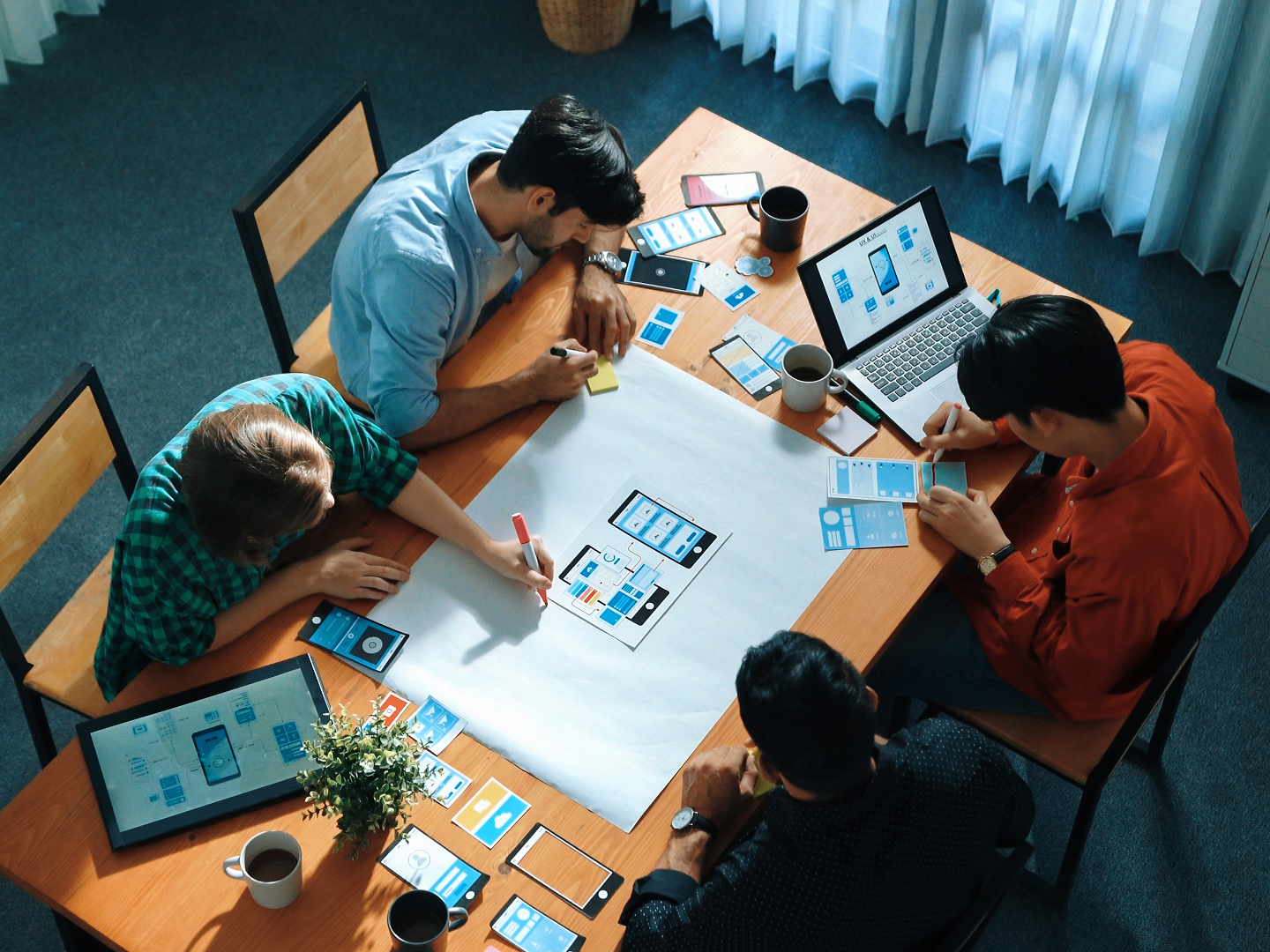 ui ux design