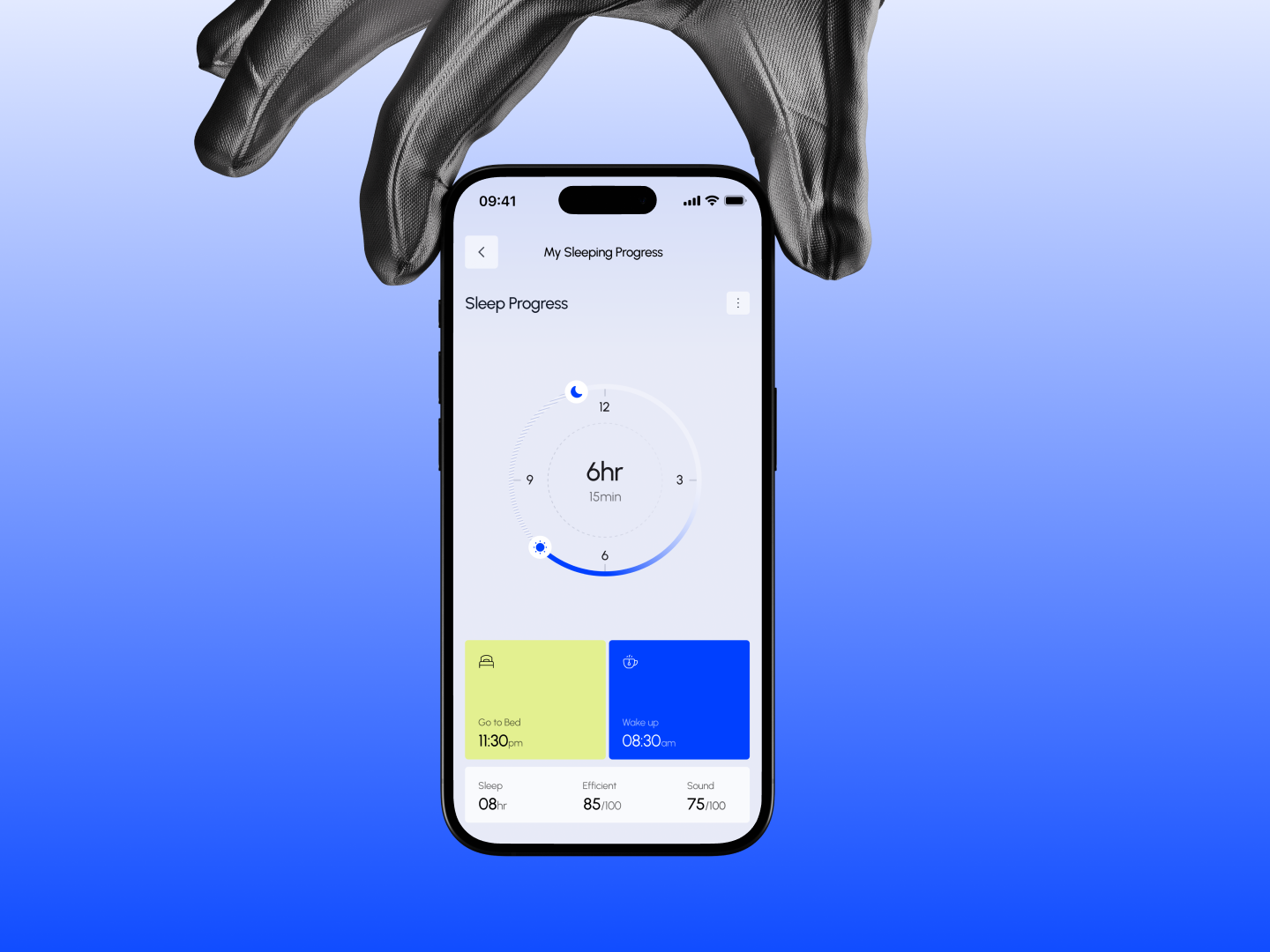 mobile app design