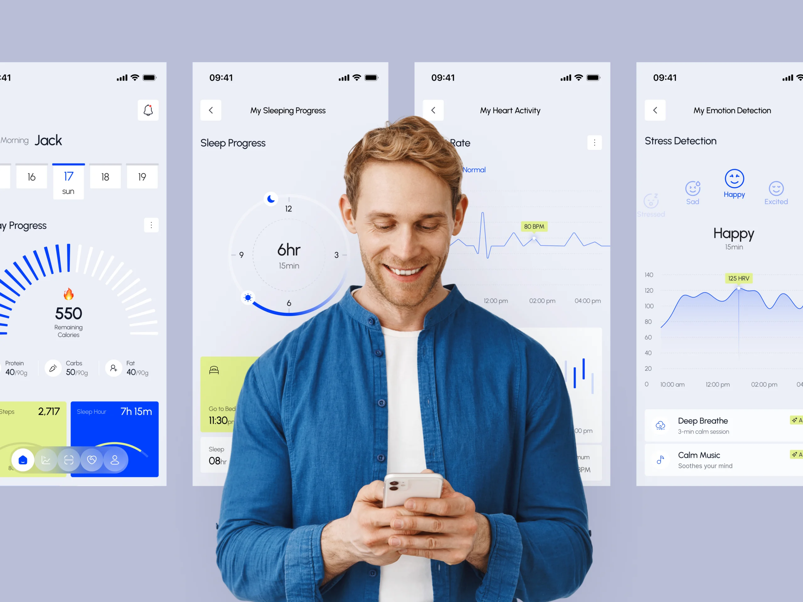 mobile app design