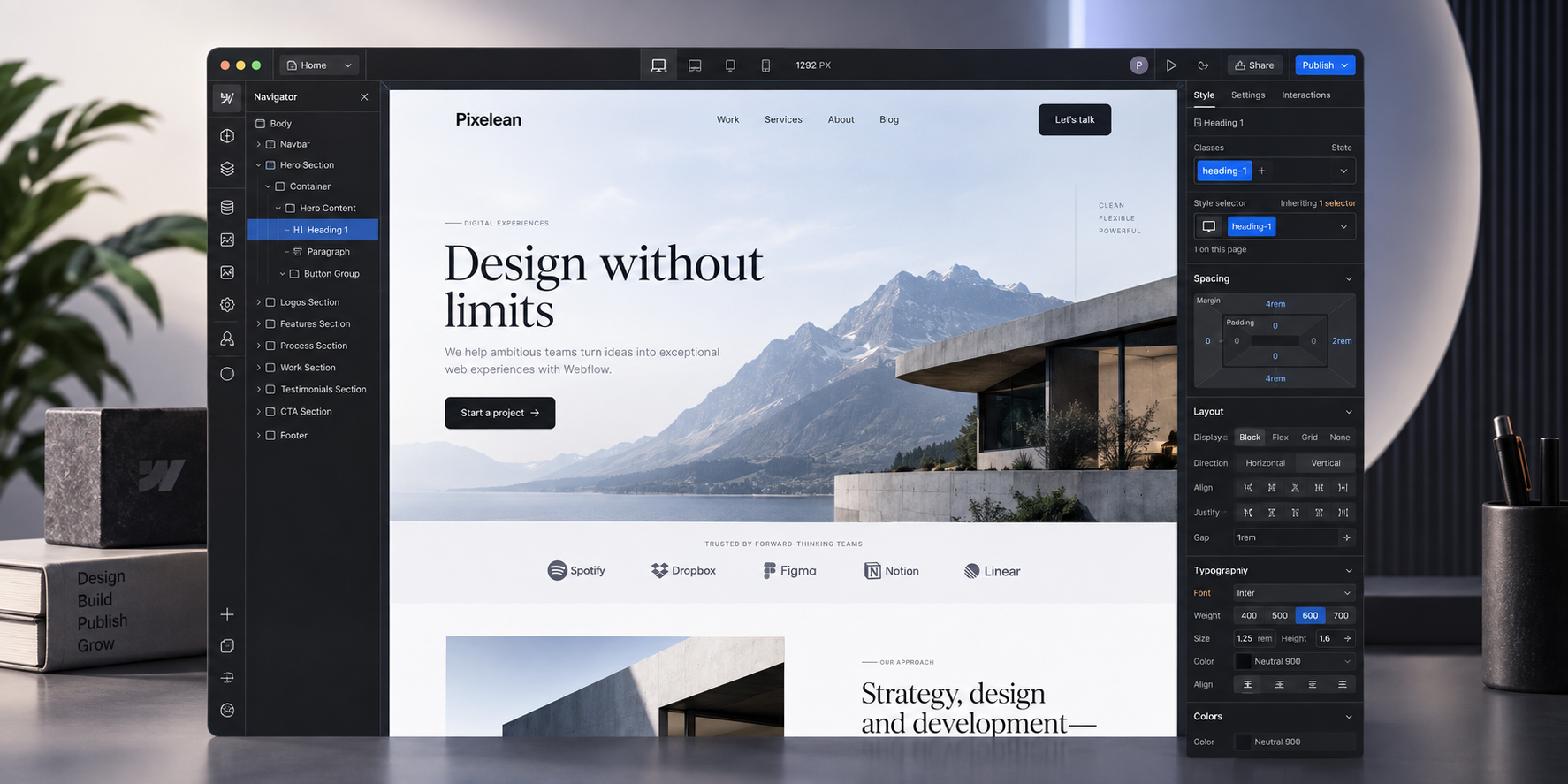 How to choose a Webflow agency in 2026 
