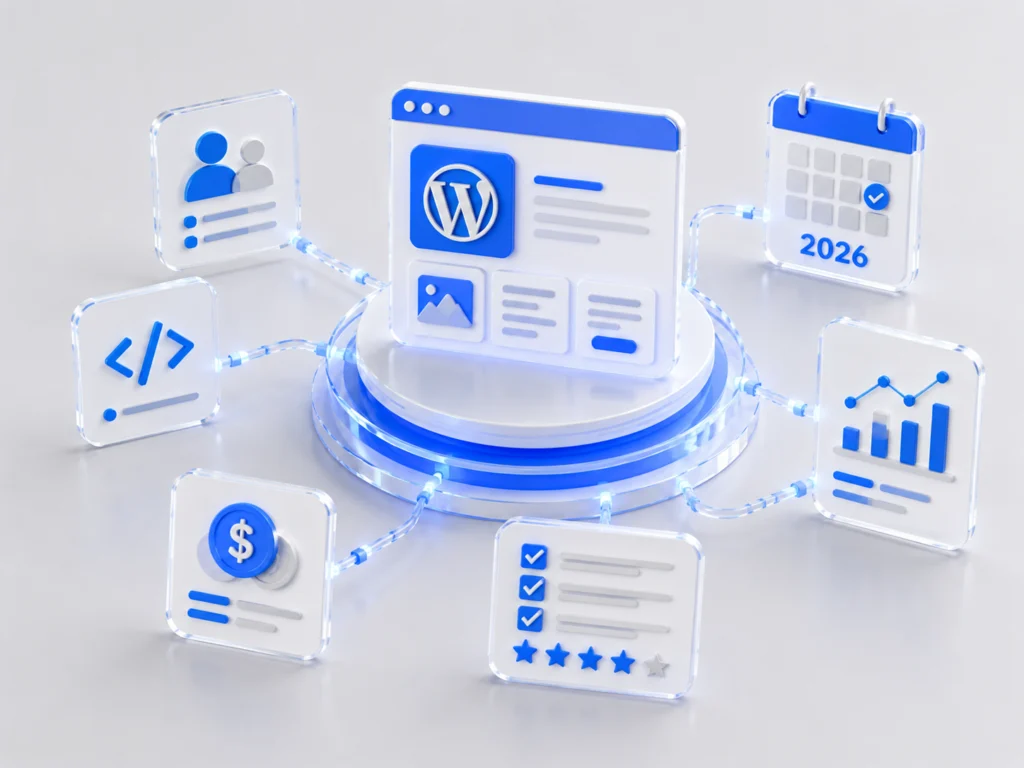 How to choose a wordpress development agency