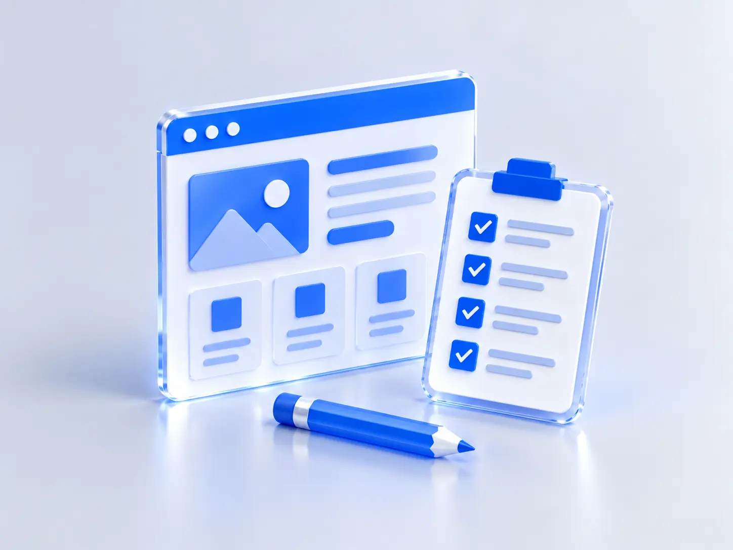 website redesign checklist