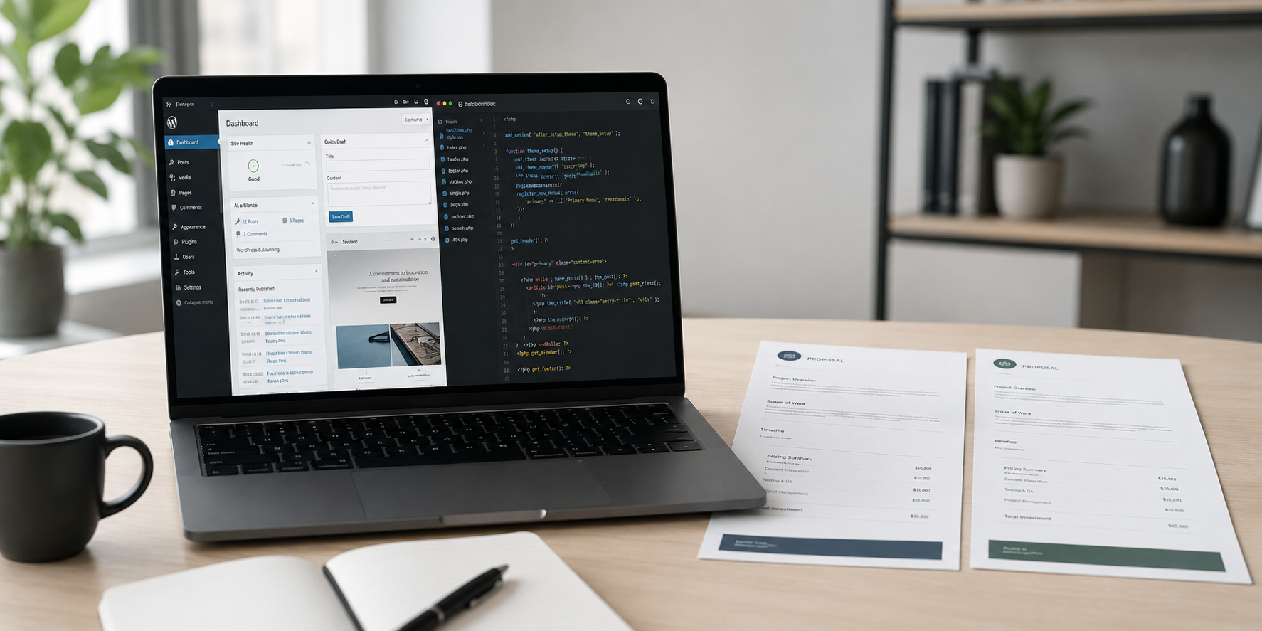 How to choose a WordPress development agency in 2026