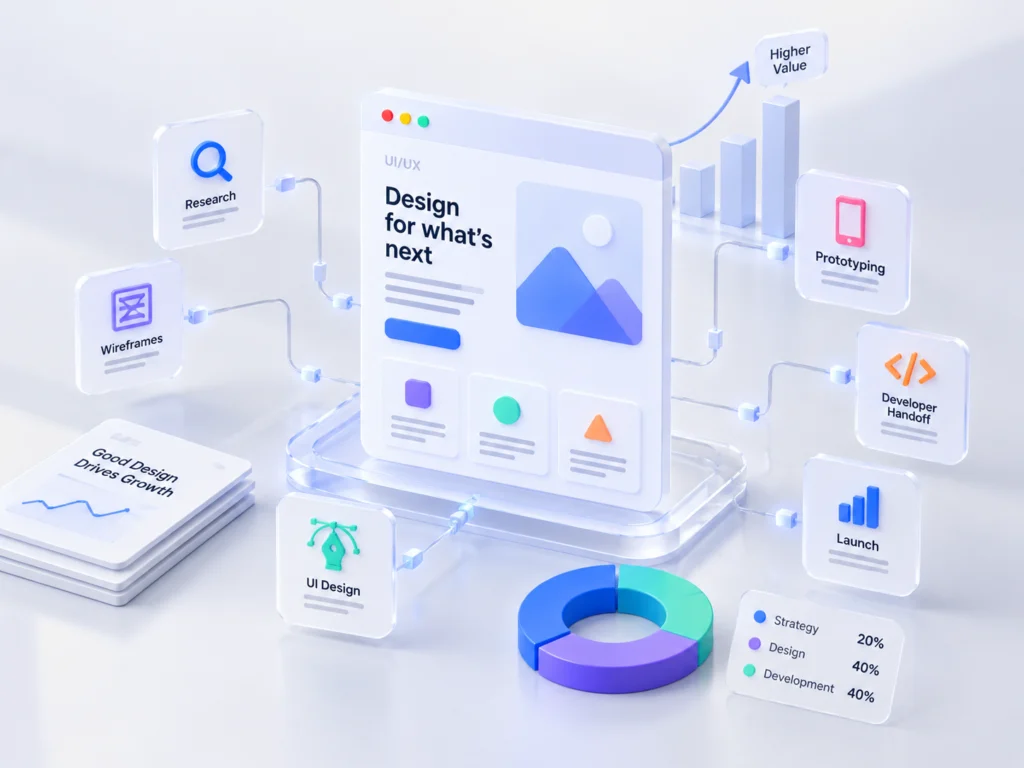 How Much Does UI/UX Design Cost